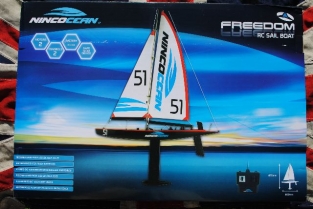 NH.99001 FREEDOM RC SAIL BOAT